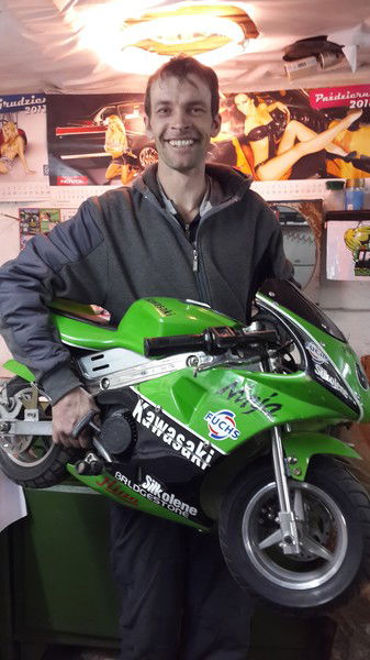 Дима Степанов