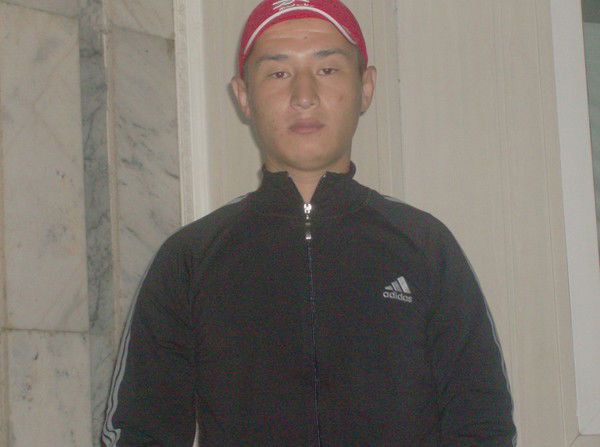 Дамир Рахметов