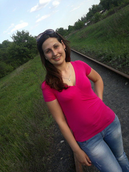 Настя Попкова