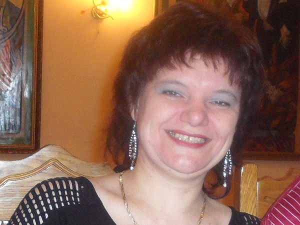 Оксана Полищук