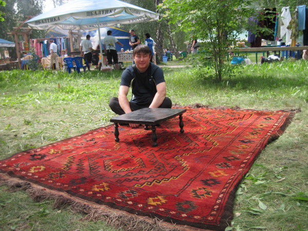 Жанат Уразбеков