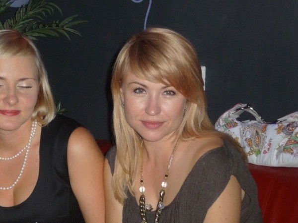 Наташа Третьякова