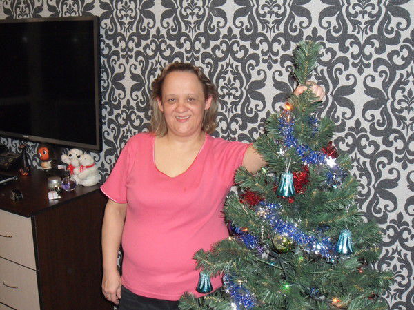 Надежда Харитонова