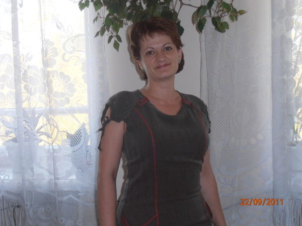 Анна Святуненко