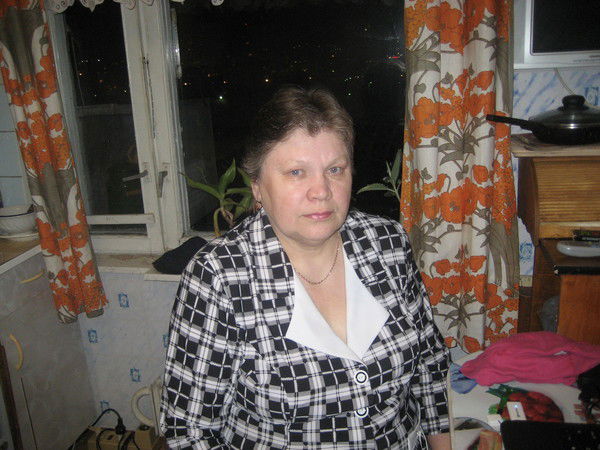 Люба Валиахметова