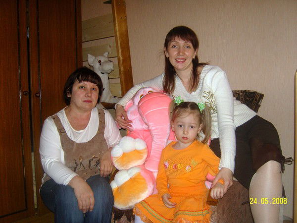 Нина Бурнаева