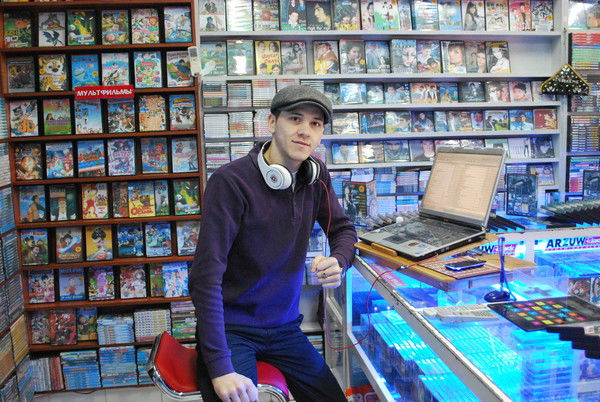 Бахадур Абдуллаев