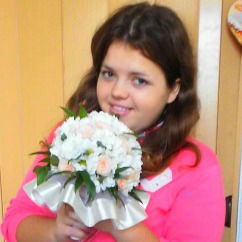 Вікторія Грицай