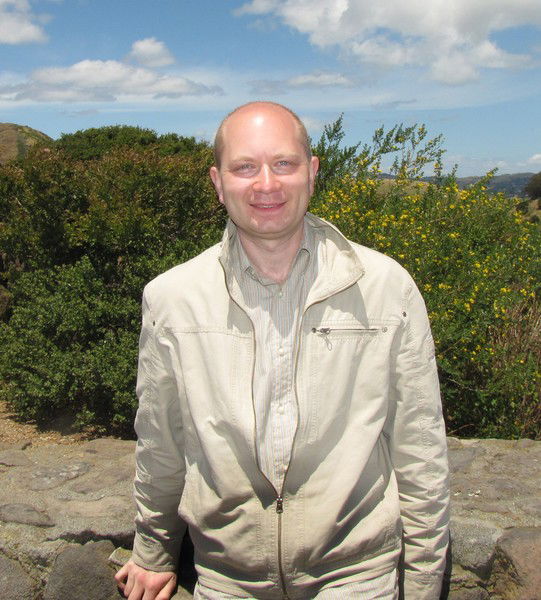 Илья Астахов