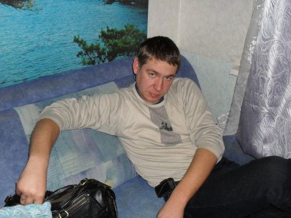 Максим Карабицин