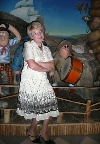 Лидия Ерастенкова