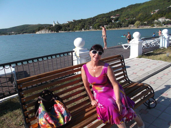 Татьяна Оксанич