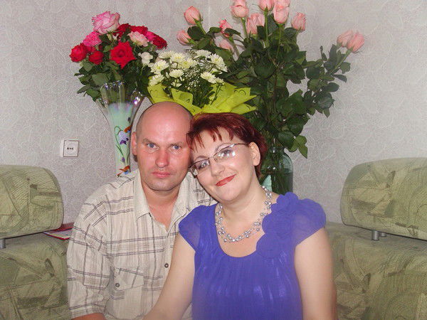 Серж И Лариса Симдяшкины