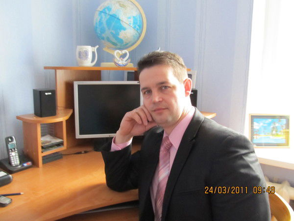 Сергей Захаренко