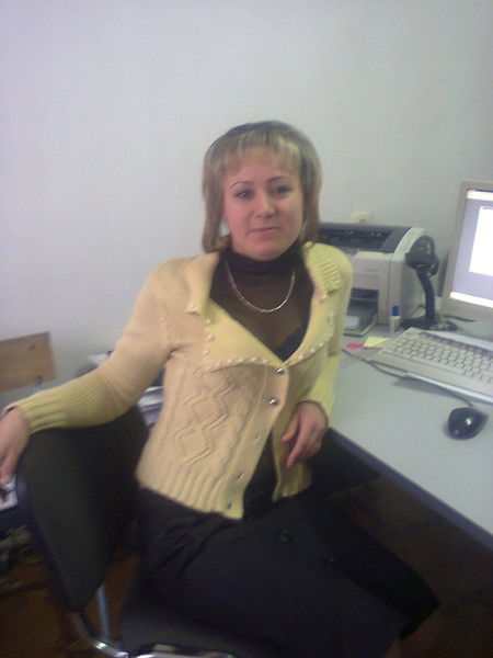 Зульфия Гайнутдинова