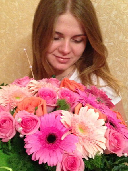 Alexandra Poluektova