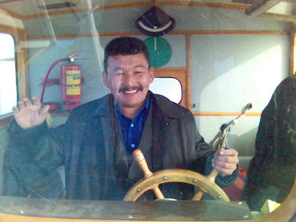 Шабдан Тынымбаев