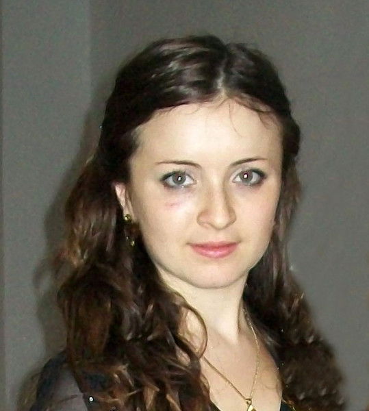 Ольга Распопова