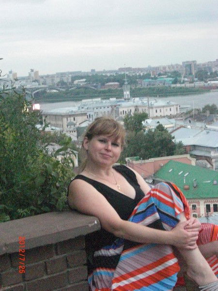 Елена Семенова