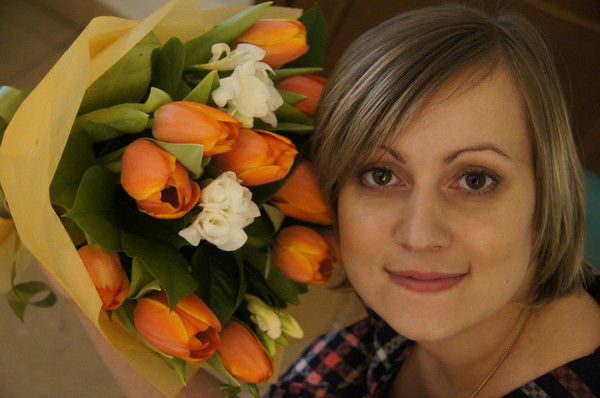 Евгения Сарычева