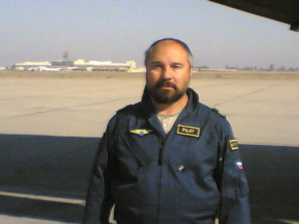 Николай Черновол