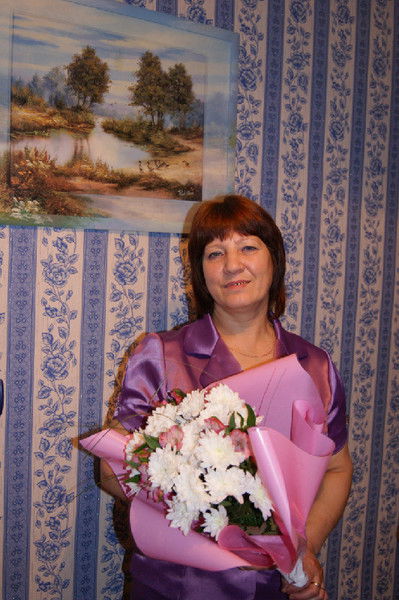 Вера Загрядская