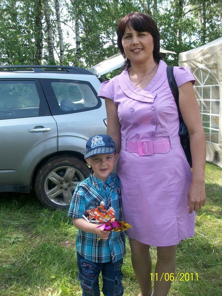 Фарида Крутикова