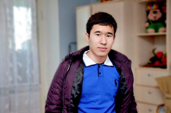 Нурберген Смагулов