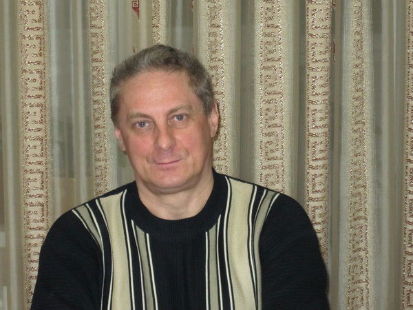 Сергей Белобров