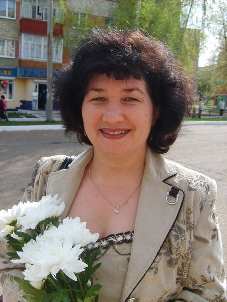 Зульфия Газизуллина