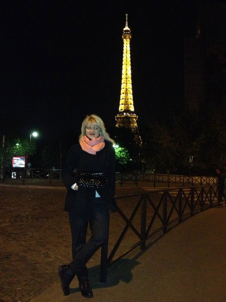 Елена Артамонова