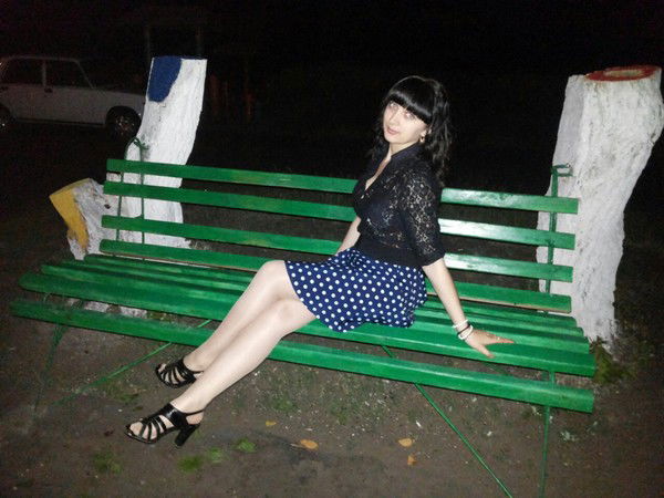 Ксения Дереганова