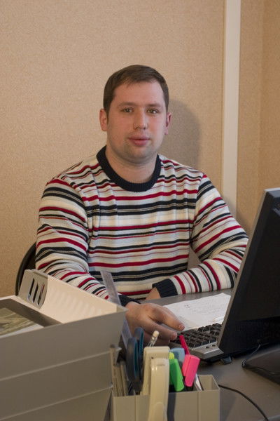 Даниил Кутьин