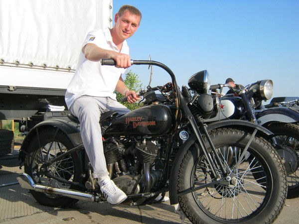 Олег Зеркаль