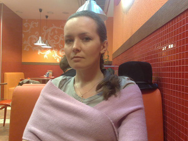 Наталья Пиньковская