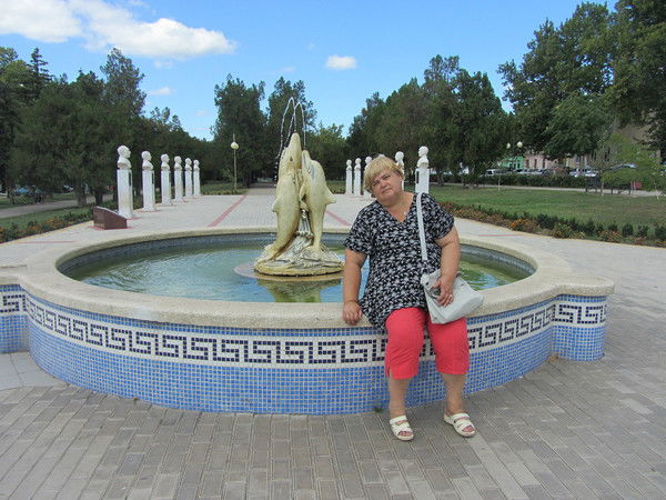 Шестакова Ольга