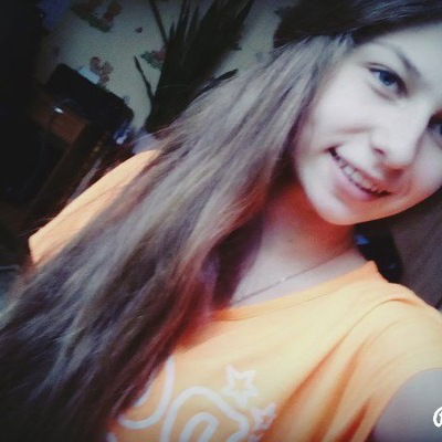 Настя Дмитрикова