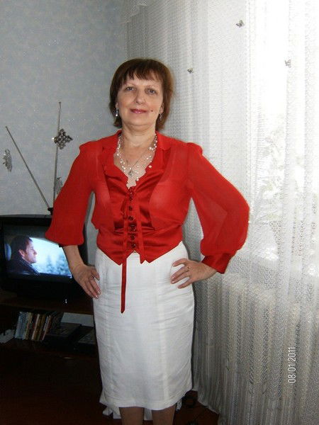 Елена Зачиняева