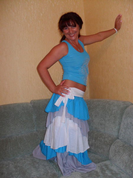 Ольга Колесникова