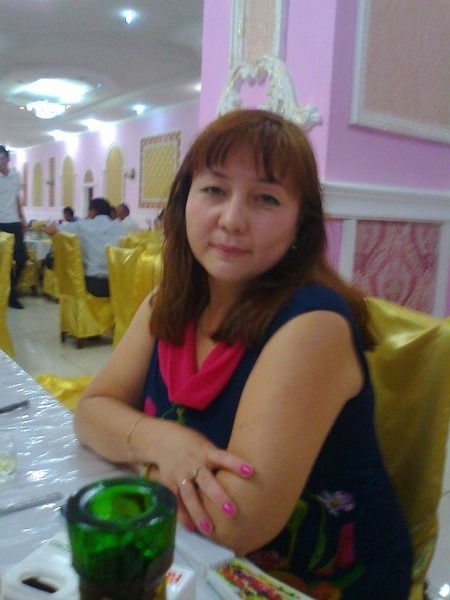 Мира Бахтиярова