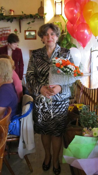 Марина Петрова