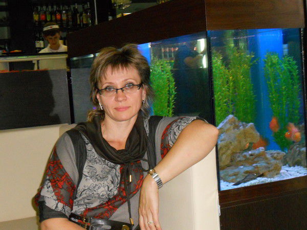 Виктория Копач