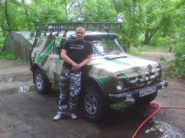 Сергей Трошин