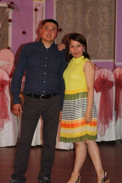 Адисбу Ыдырысовна