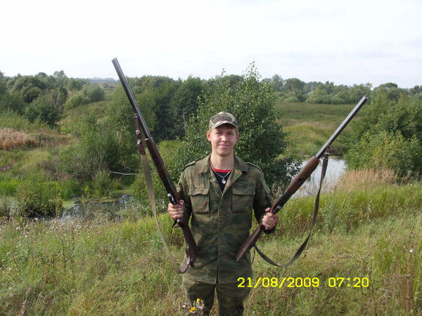 Александр Чернов