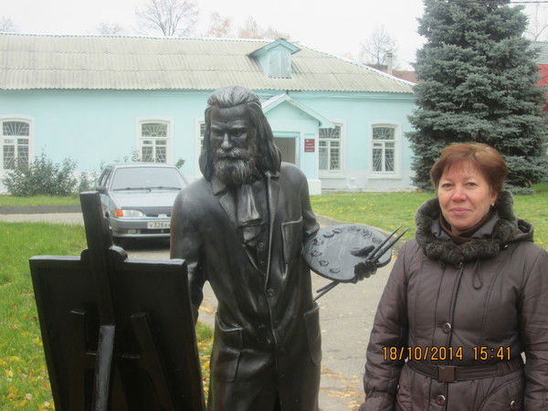 Елена Благинина