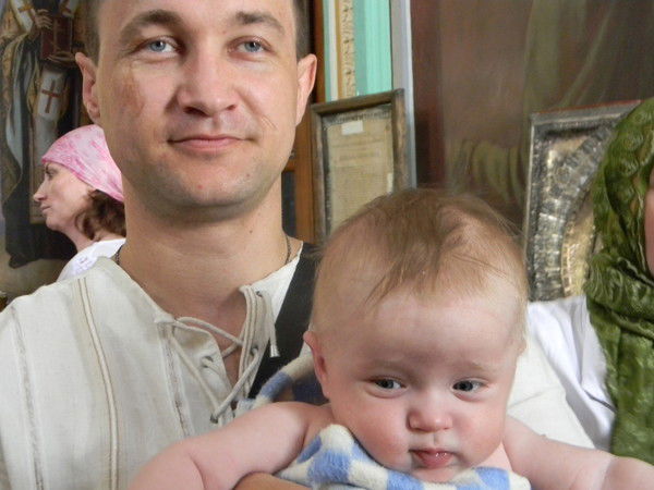 Маврычев Денис