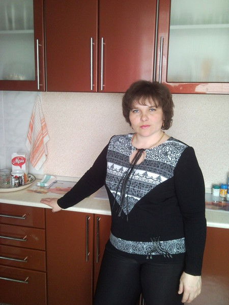 Лариса Серикова