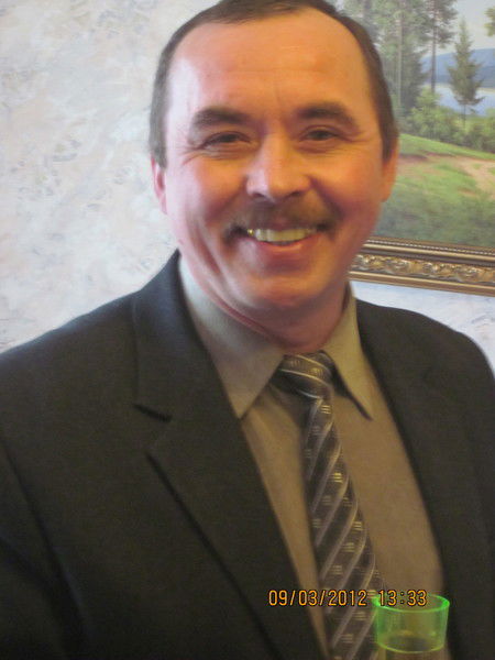 Александр Бусоргин