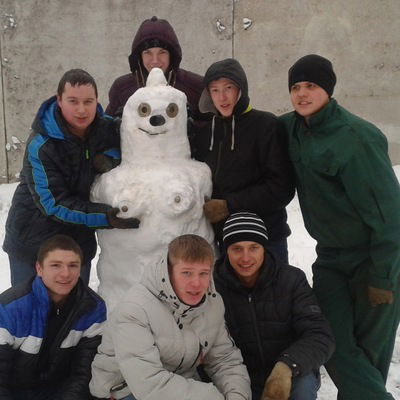 Макс Ярунин